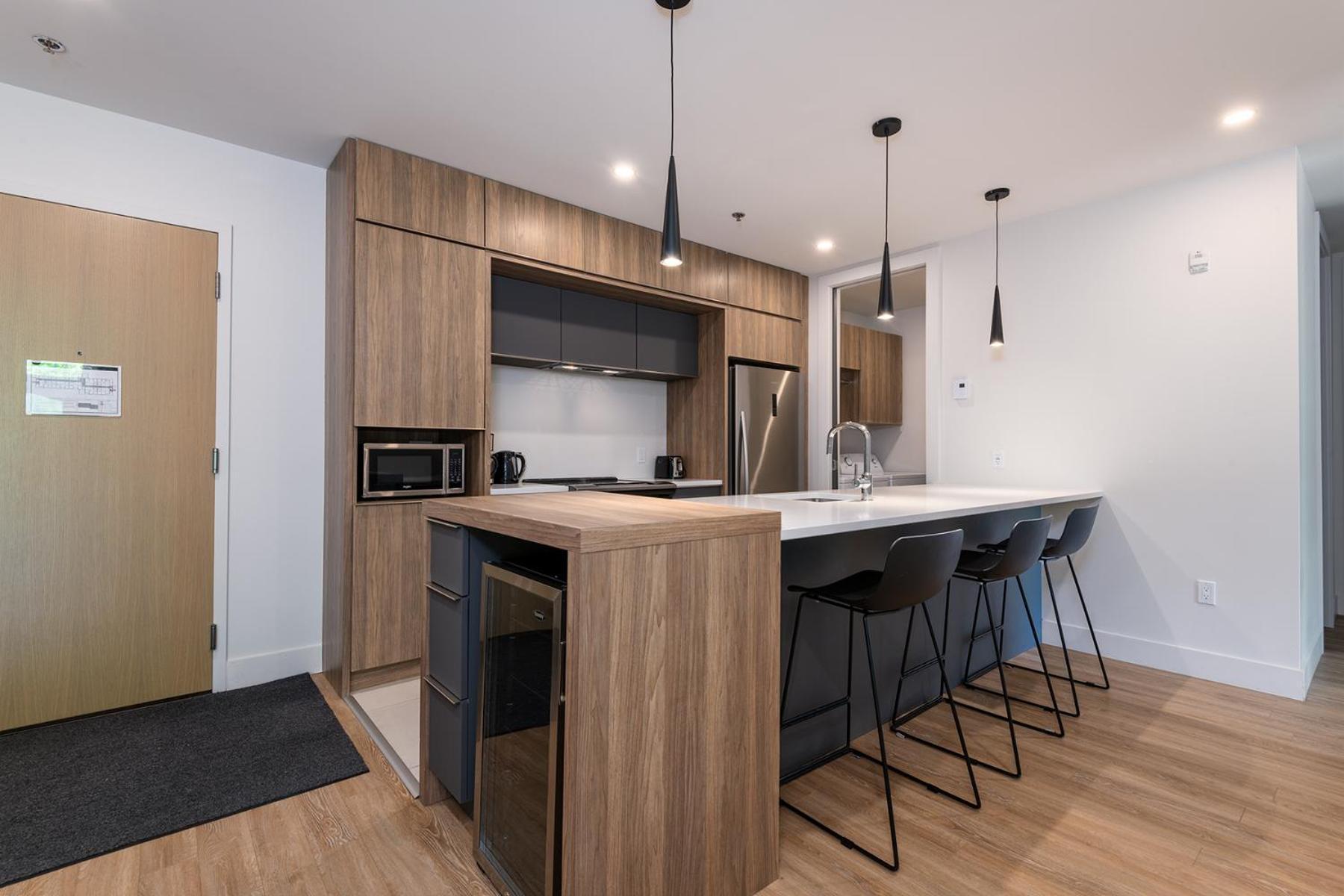 Les Appartements Du Massif De Charlevoix Petite-Riviere-Saint-Francois Pokój zdjęcie