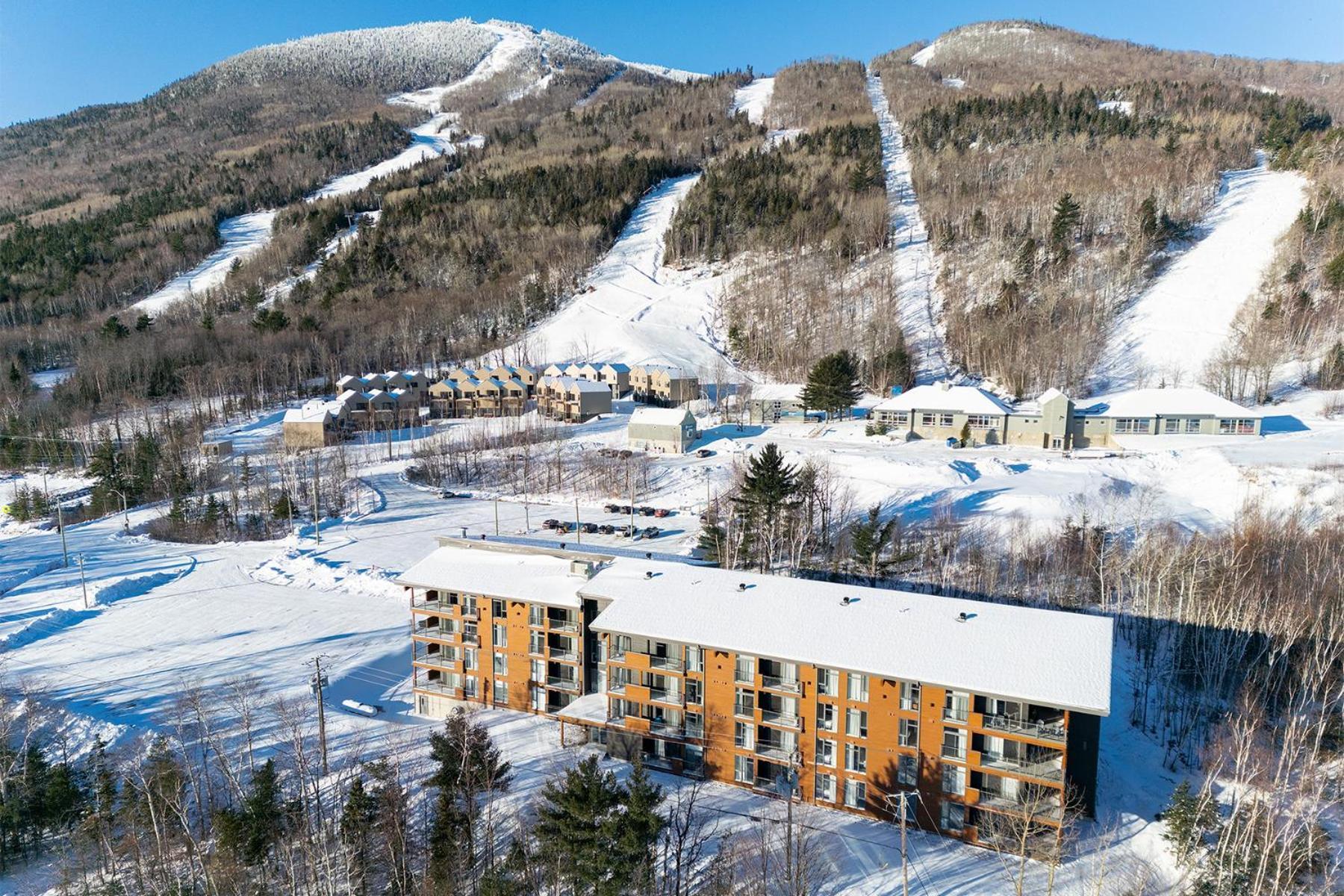 Les Appartements Du Massif De Charlevoix Petite-Riviere-Saint-Francois Zewnętrze zdjęcie