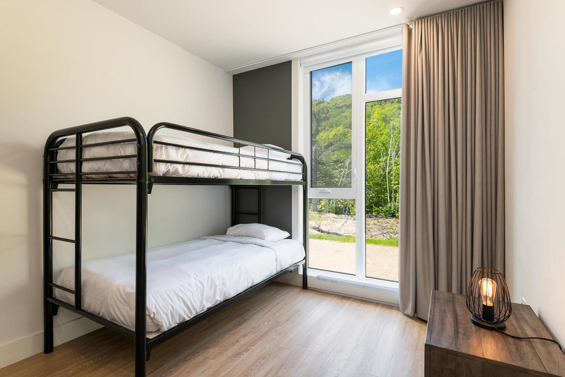Les Appartements Du Massif De Charlevoix Petite-Riviere-Saint-Francois Pokój zdjęcie
