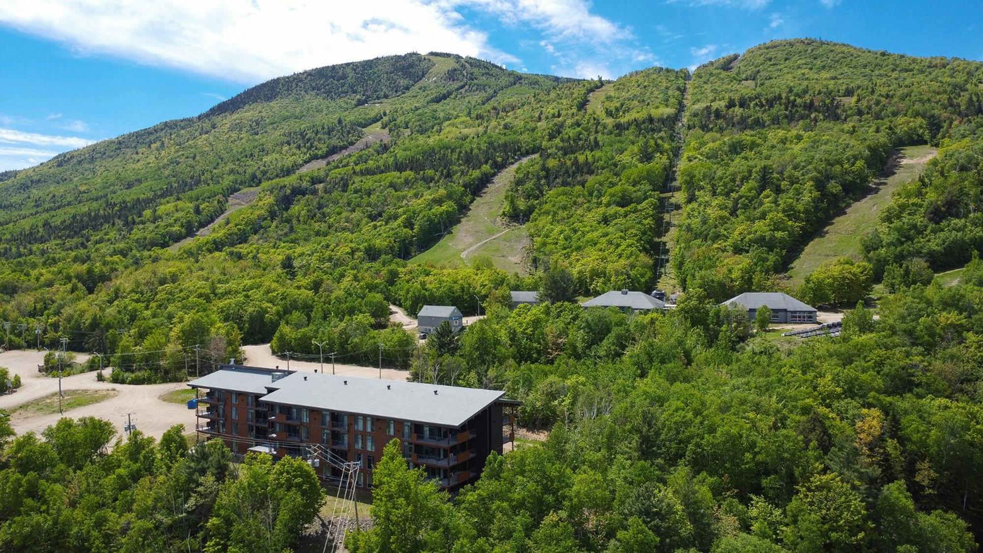 Les Appartements Du Massif De Charlevoix Petite-Riviere-Saint-Francois Zewnętrze zdjęcie