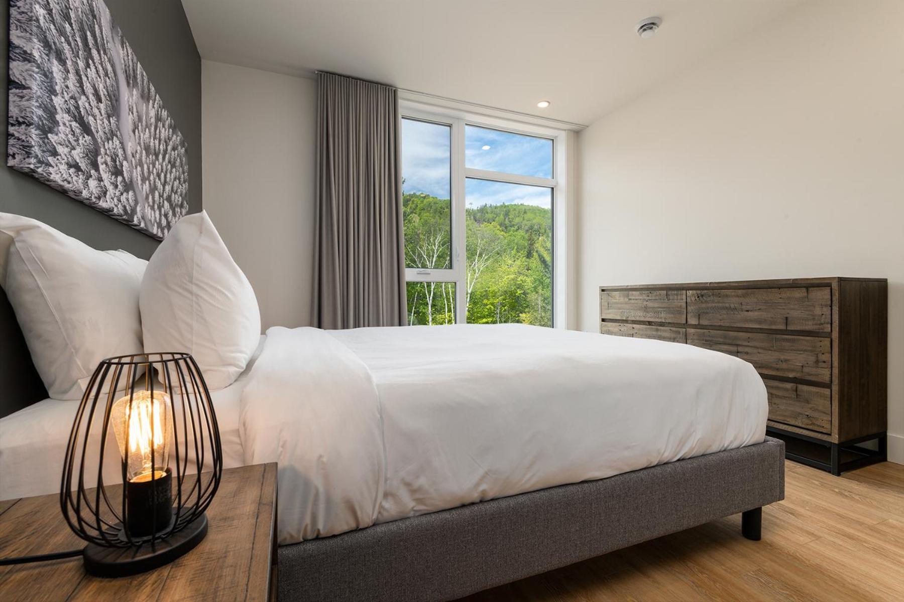 Les Appartements Du Massif De Charlevoix Petite-Riviere-Saint-Francois Pokój zdjęcie